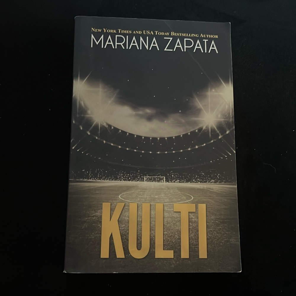 Kulti by Mariana Zapata